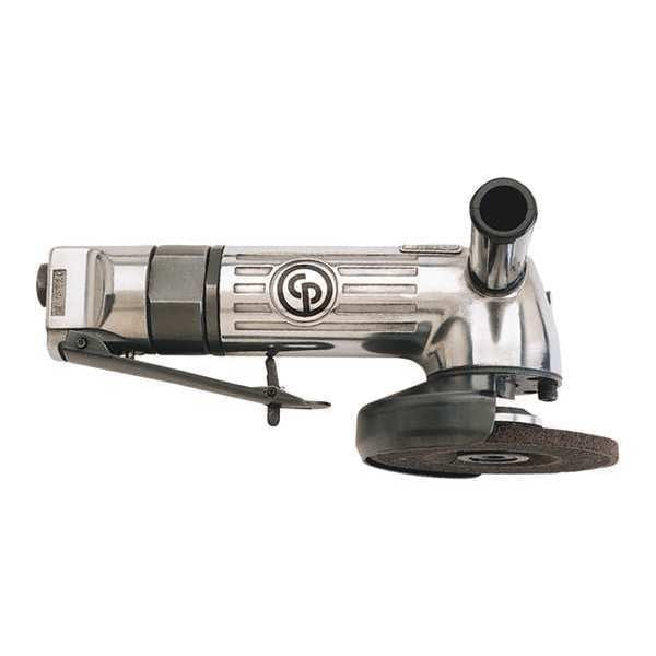 Angle Angle Grinder,  1/4 in Air Inlet,  General,  12, 000 RPM,  0.6 hp