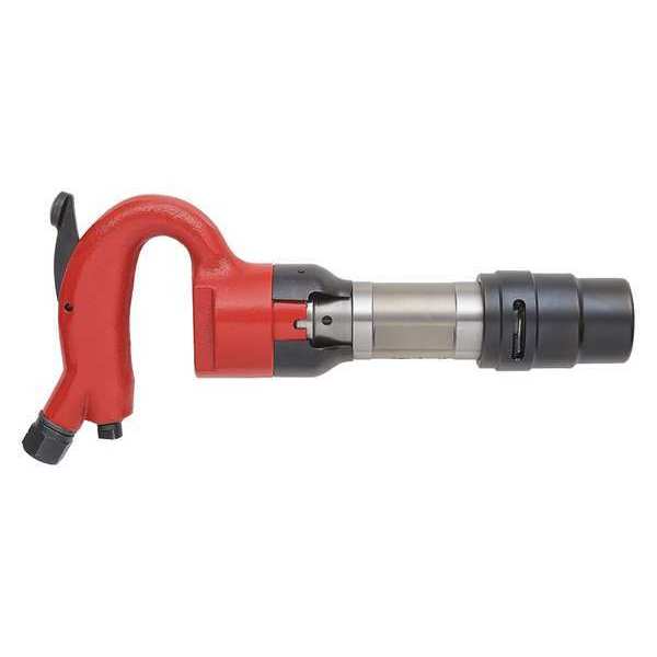 1-3/4" Stroke Straight Air Chipping Hammer 2800 bpm