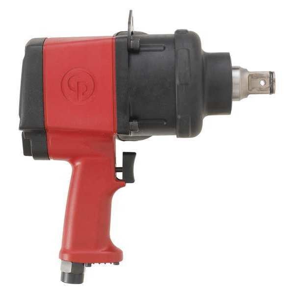 1" Pistol Grip Air Impact Wrench 1920 ft.-lb.