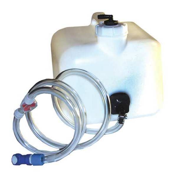 Battery Filling System,  2.5 gal.