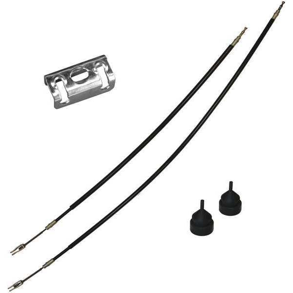 Equalizer and Brake Cable Assembly