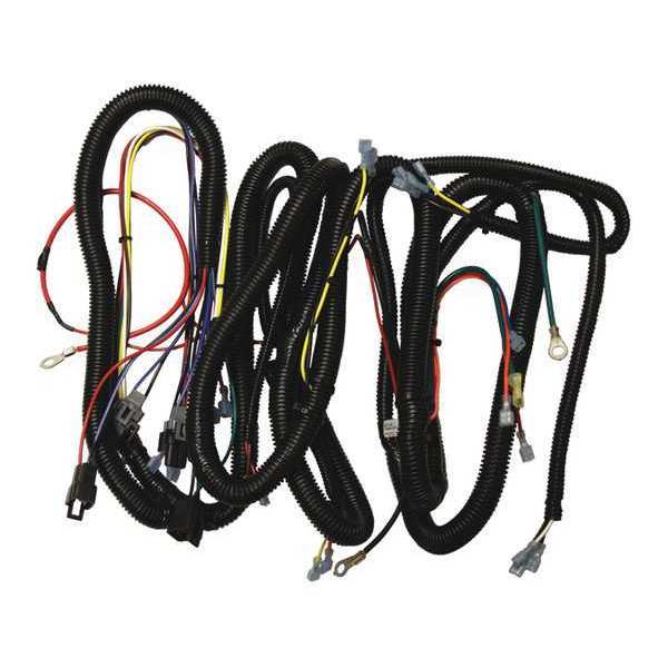 Wire Harness Electric TXT Medalist