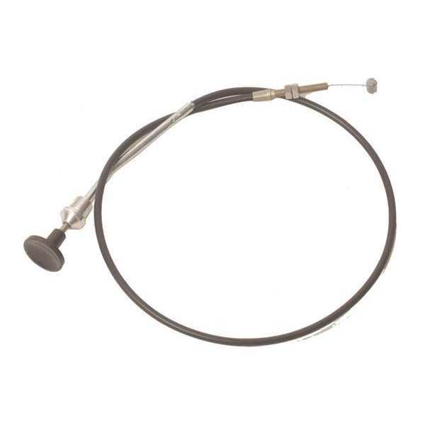 Choke Cable Assembly Medium Wheel