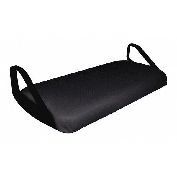 Seat Bottom Covers in Black
