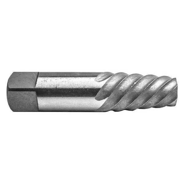 Spiral Flute Screw Extractor, No 7