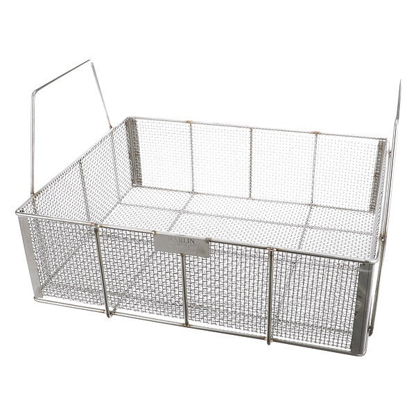 Silver Rectangular #4 Mesh Size,  Stainless Steel