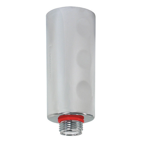 Inline Water Filter, 1/2" Pipe Size, 5" H