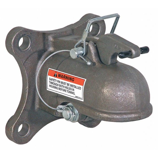 Trailer Coupler,  Class V,  2-5/16" Ball Sz