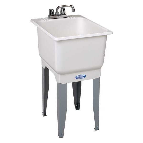 Combo Laundry Tub, 33x18x23.5