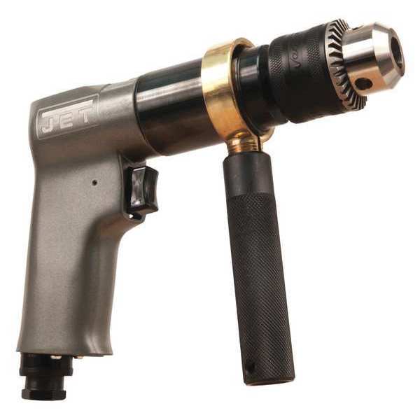 Pneumatic R6 Reversible Air Drill 1/2In