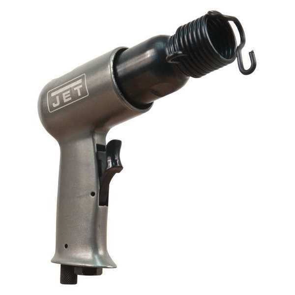 Pneumatic Stroke Riveting Hammer, 1-5/8In