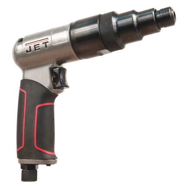 Pneumatic R8 Screwdriver 1800Rpm,  1/4In