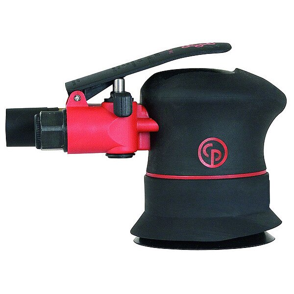 3" Pneumatic Sander 3/16" Orbit Dia 12000 rpm
