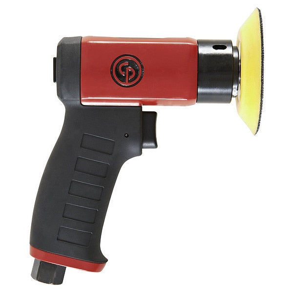 2" & 3" Pneumatic Sander 3/32" Orbit Dia 15000 rpm