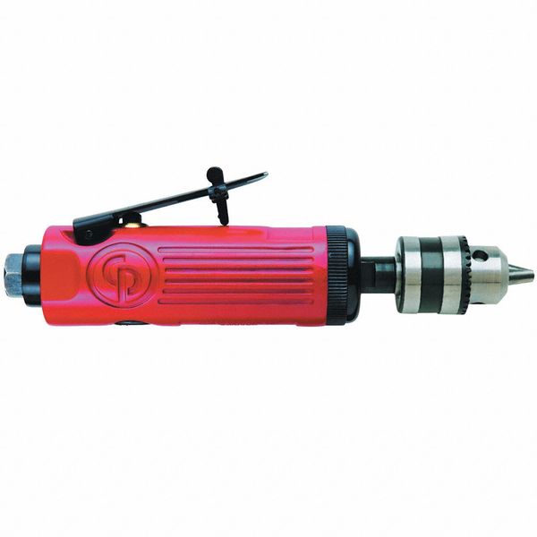 Kit - Tire Buffer with Quick Change Jacobs 3/8 Inch (10 mm) Chuck - 22000 RPM