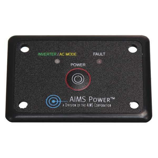 Mount Remote Switch for Select Inverters