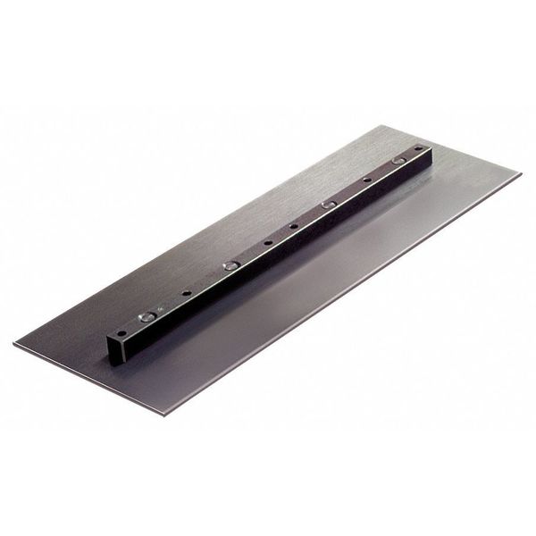 Power Troweler Blade, Finish, 6x14 in