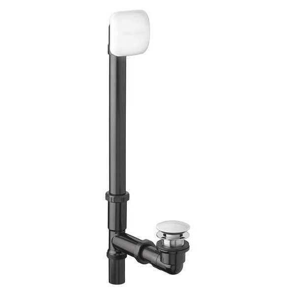 Deep Soak Bath Drain, Arctic