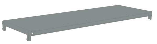 Boltless Shelf,  18"D x 42"W,  Carbon Steel