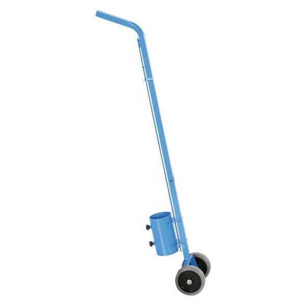 Line Mark Applicator With Wheels