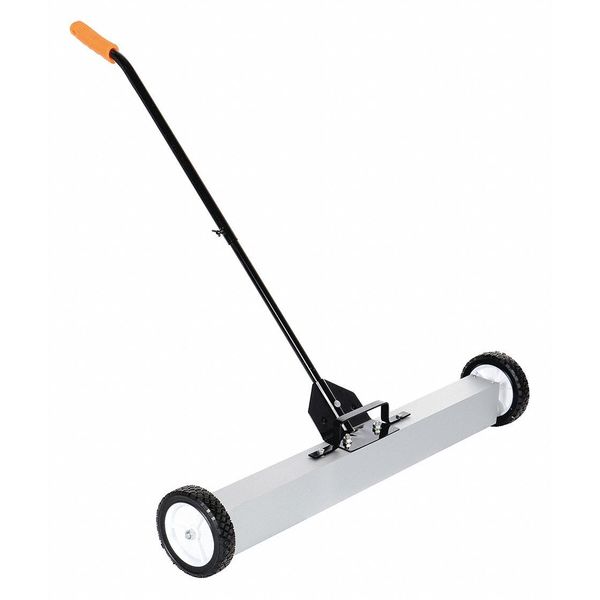 Magnetic Handle Sweeper, 36", 40 lb.