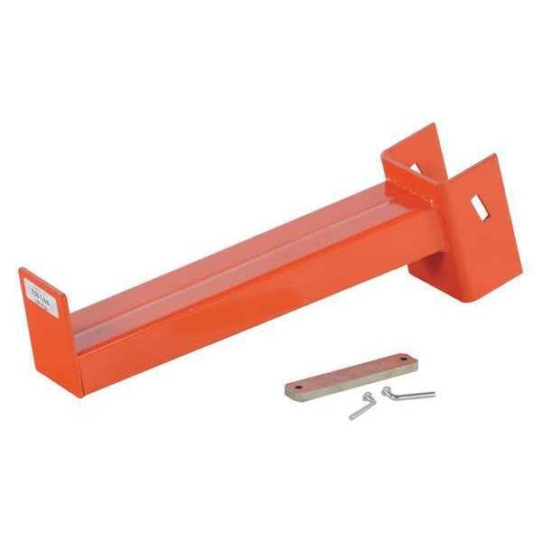 Orange Medium Cantilever Incline Arm 36" Usable Length