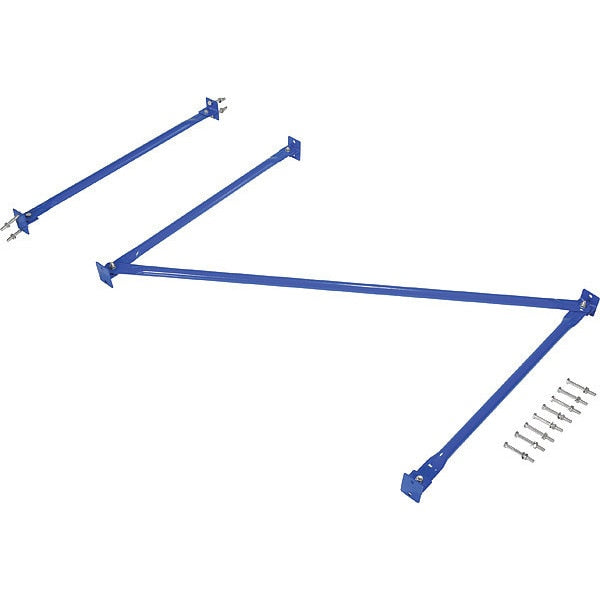 Blue Steel Standard Cantilever Brace Set 3.5"W x 71"L x 48"H