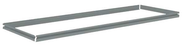 Boltless Shelf,  24"D x 60"W x 2-1/4"H,  Steel