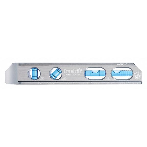 8 in. True Blue Magnetic Billet Torpedo Level