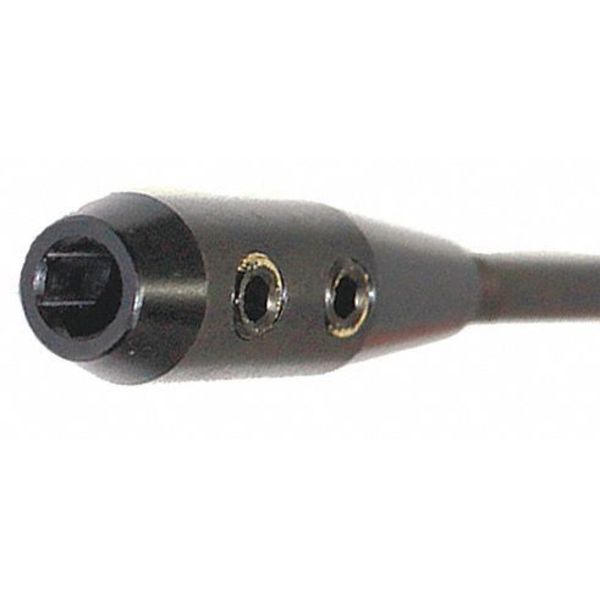 Drill Bit Extension, 1/4" Hex, 54" L