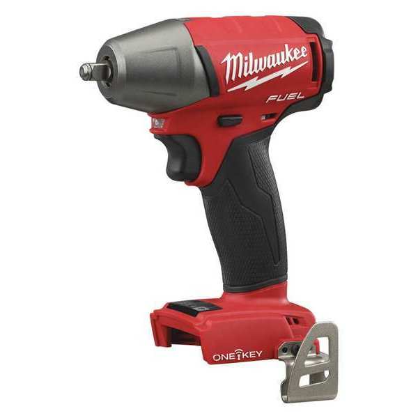 M18 FUEL w/ONE-KEY 3/8" Compact Impact Wrench w/ Friction Ring