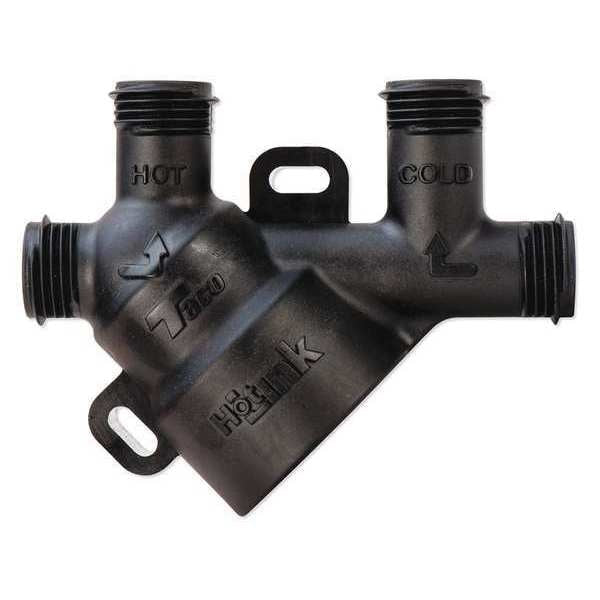 Undersink Valve, 1/2 x 1/2