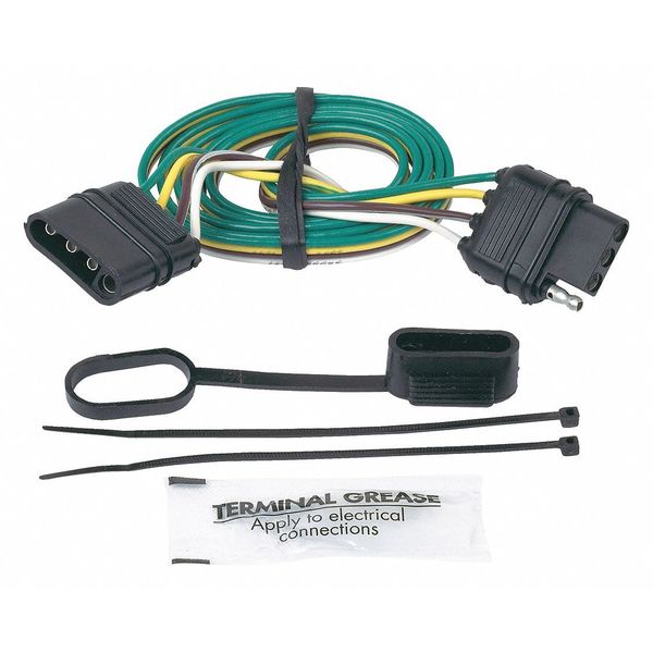 T-Connector, For Use With Vehicle, Trailer