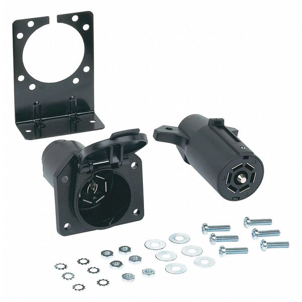 T-Connector Kit, 7-Way, For Vehicle