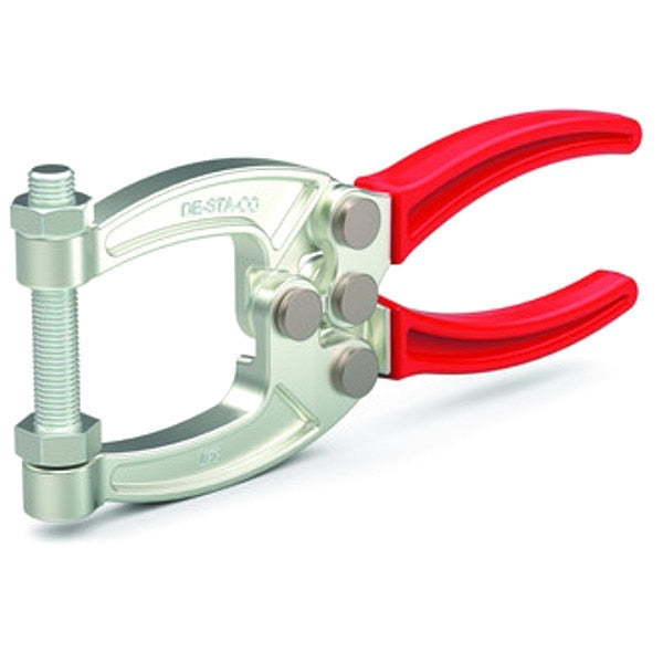 Toggle Clamp, Squeeze Action, 2.86 In, 350