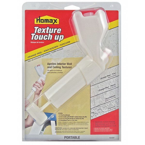Texture Sprayer, Hand Operated, 1.5 lb.