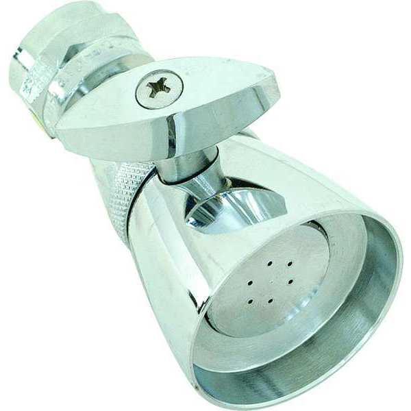 Shower Head, Primary Metal Material