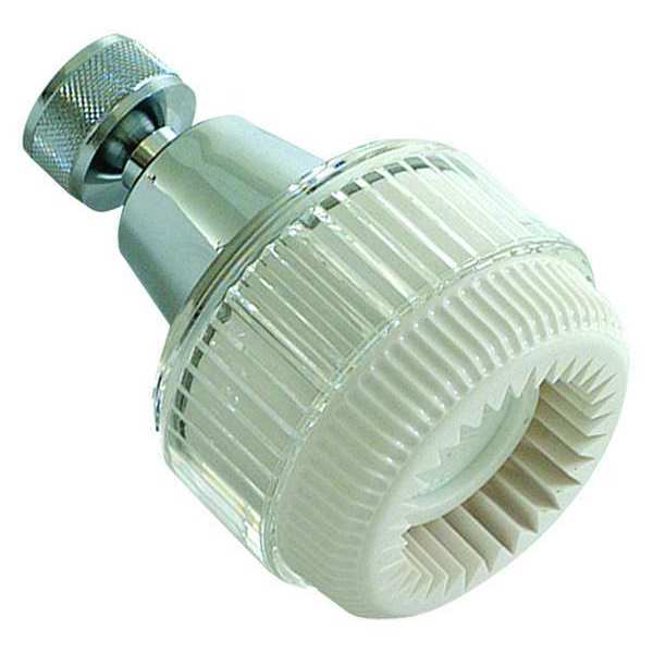 Shower Head, Primary Plastic Material