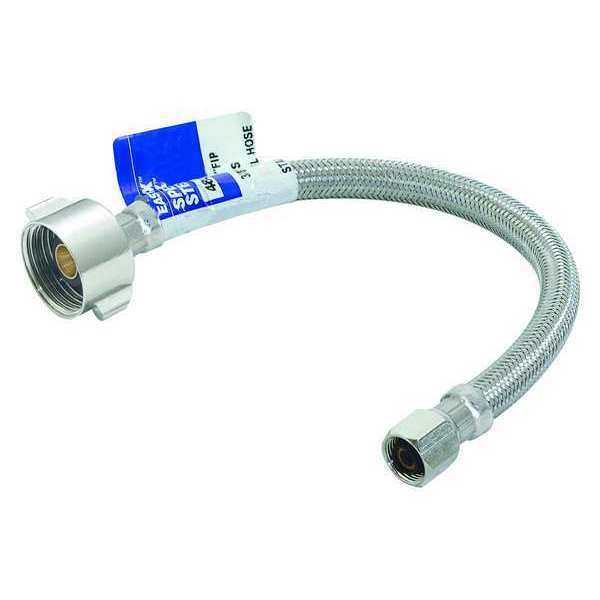 Supply Line, 7/8" Outlet, 3/8" Inlet Size