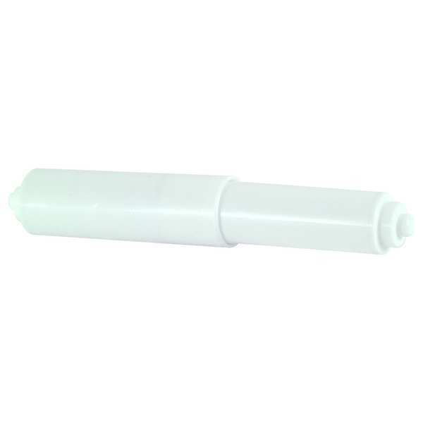 Toilet Paper Roller, Unfinished, Plastic