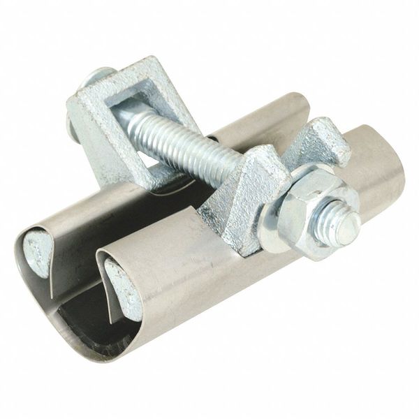 Repair Clamp, Stainless Steel, Redi-Clamp