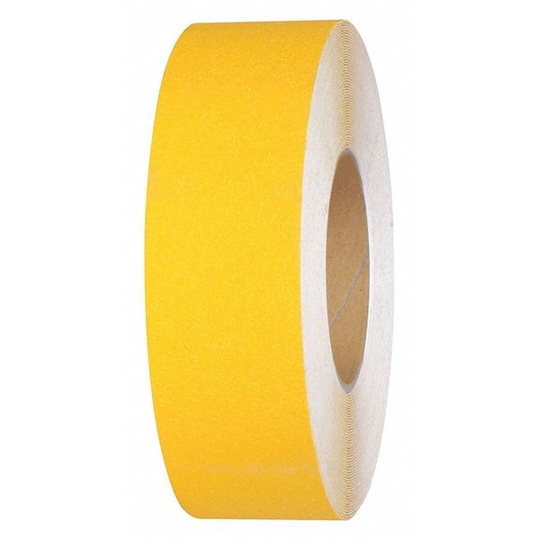 Antislip Tape, Yellow, 60 ft. L