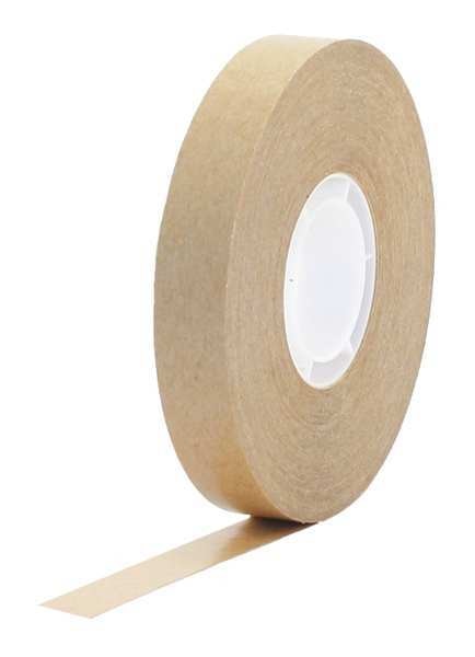 Transfer Tape, 18 yd. L, Clear/Brown Liner