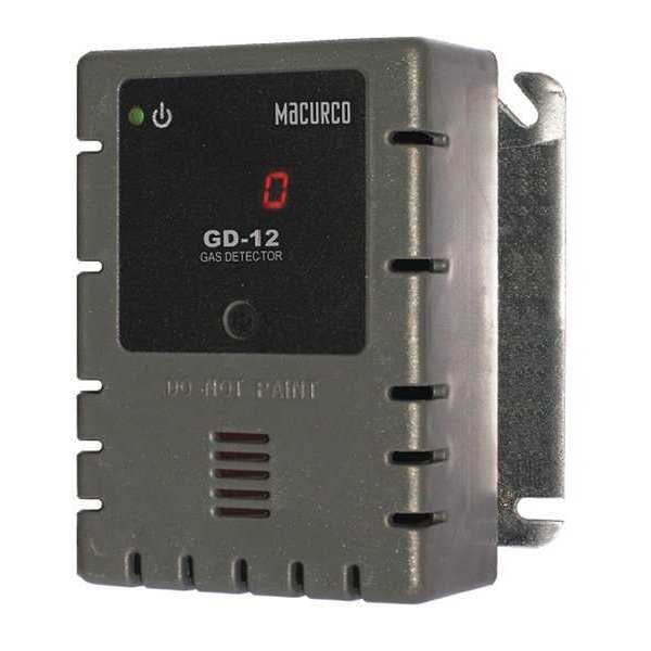 Fixed Gas Detector, CH4, C3H8, H2, Digital