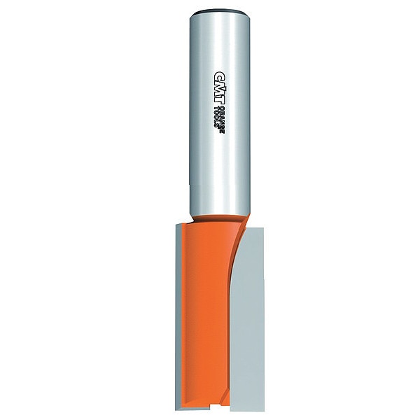 Router Bit, Carbide Tipped, 3-1/4 in. L
