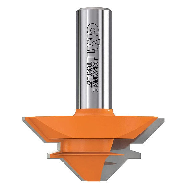 Router Bit, Carbide Tipped, 2-3/8 in. L