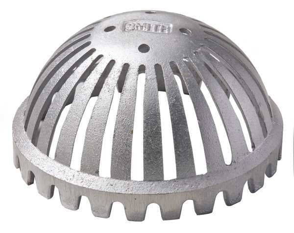 Sanitary Drain, Aluminum