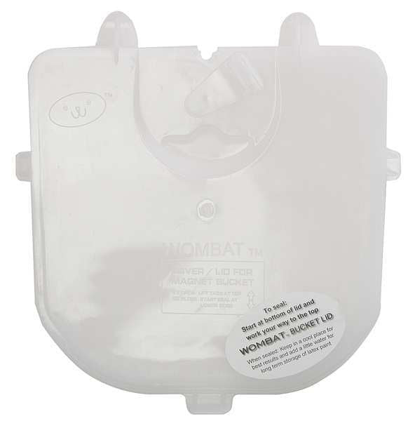 Paint Preserver Cover, 13 in. Lx10 in. W