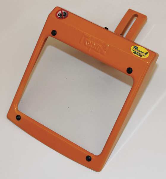 Safety Guard, 5-1/8 in. Lx5-1/8 in. W