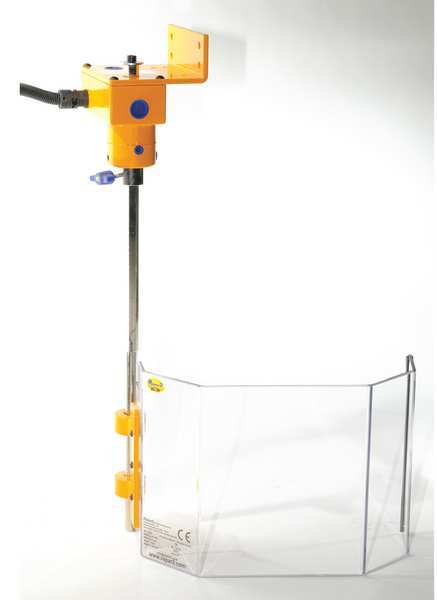 Safety Guard, 7-7/8 in. Hx11-13/16 in. W